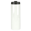 16 oz Stainless Steel  Thermal Tumbler - White - Orca