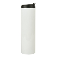 20 oz Stainless Steel  Thermal Tumbler - White - Orca