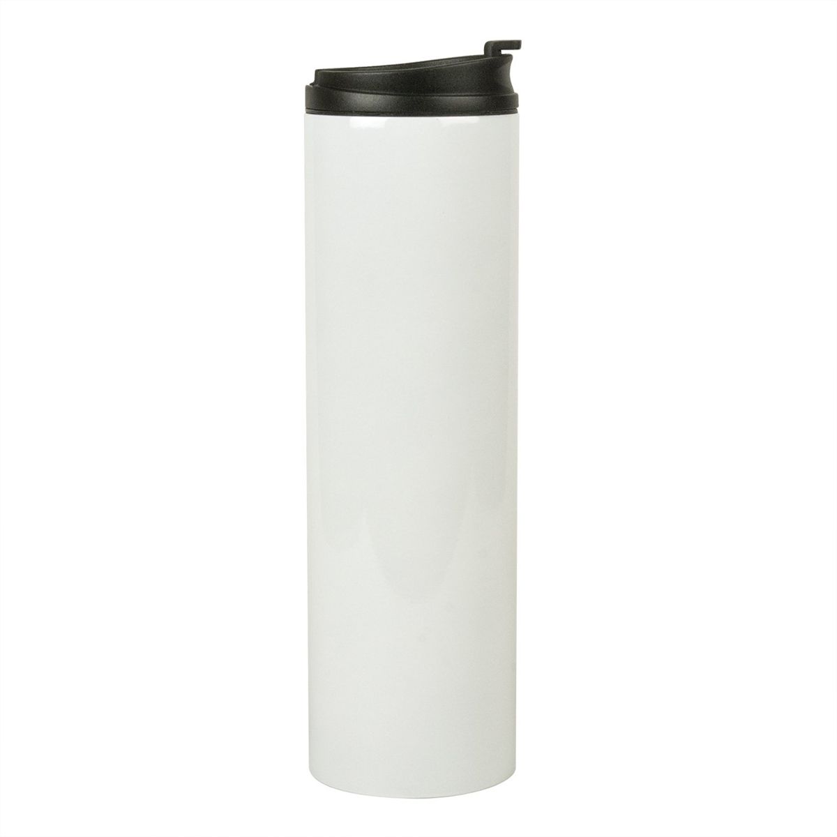 20 oz. Orca Stainless Steel Skinny Tumbler with Lid and Straw
