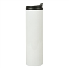 20 oz Stainless Steel Tall Thermal Tumbler - White - Orca