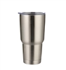 30 oz. Orca Stainless Steel Travel Tumbler - Silver