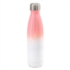 17 oz. Insulated Water Bottle Pink Gradient Orca