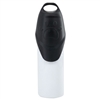 750 ml Stainless Steel Dog Water Bottle White - Orca