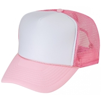 Trucker Cap - Pink