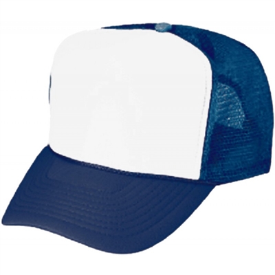 Trucker Cap - Navy