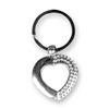 Sublimation Keychain - Heart