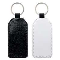 Unisub Sublimation Heart Keychain Blank - 2.5 x 2.25 - 5520 - 100