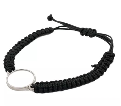 Fashion Bracelet - Braided Rope