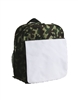 Back Pack - Camouflage - Small