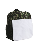 Back Pack - Camouflage - Small