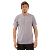 Vapor Apparel Basic Performance T-Shirt Ash Heather 4XL