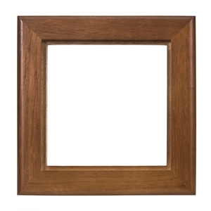 Wood Tile Frame - 4"