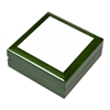 Emerald Green Jewelry Box