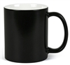 11 oz. Color Changing Mug Matte Black