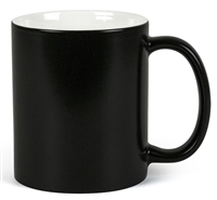 11 oz. Color Changing Mug Matte Black