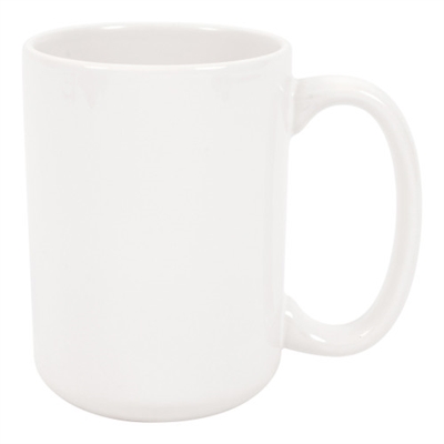 Orca Ceramic Mug - 15oz