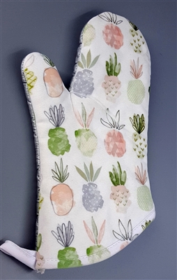 Sublimation Oven Mitt