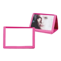 Nylon Wallet - Pink