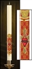 Sacred Heart Paschal Candle