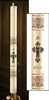 Coronation Paschal Candle