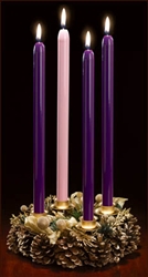 ChaceÂ® Advent Candles
