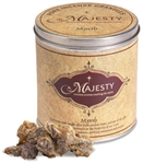 Majesty Incense Myrrh -4/Pk