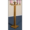 Church Advent Candleholder