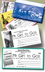 Young Adult Stewardship Envelope Boxed Set