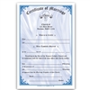 Marriage Certificate 2-Color