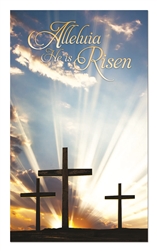 2019 Easter Bulletin - Alleluia