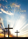 2019 Easter Spiritual Bouquet Card - Alleluia