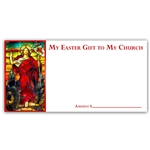 Easter offering Envelope