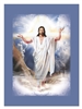 2019 Easter Spiritual Bouquet Card - Christ the Savior