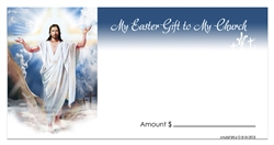 2019 Easter Gift Envelope - Christ the Savior