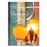 Father's Day Spiritual Bouquet Card