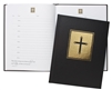 Inspirational Psalms Color Guest Book With Gold Foil