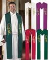 Clergy Stole - Available in Four Colors