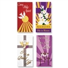 Set of 4 Spring Banners