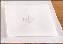 TOWEL-LINEN           4/PK