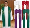 Alpha Omega Clergy Stole