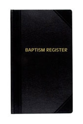 Church Baptism Register