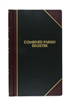 Combined Church Register