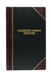 Combined Church Register