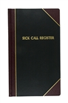 Church Sick Call Register