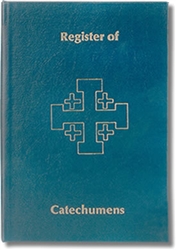 Church Register of Catechumens