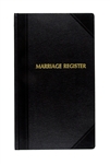 Church Marriage Register- Economy