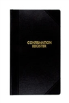 Church Confirmation Register- Economy