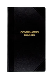 Church Confirmation Register- Economy