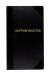 Church Baptism Register- Economy