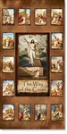 Stations of The Cross Banner